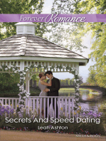 Secrets And Speed Dating