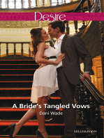 A Bride's Tangled Vows