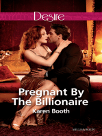 Pregnant By The Billionaire