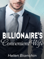 The Billionaire's Convenient Wife