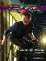 Black Ops Warrior