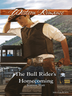 The Bull Rider's Homecoming