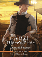 A Bull Rider's Pride