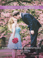 Falling For The Bridesmaid