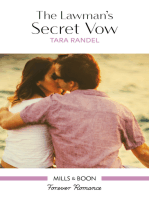 The Lawman's Secret Vow
