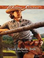 Texas Rebels: Jude