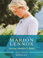 Saving Maddie's Baby