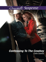 Confessing To The Cowboy