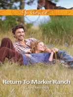 Return To Marker Ranch
