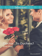 Doctor...To Duchess?