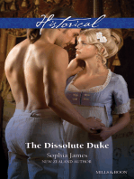 The Dissolute Duke