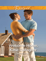 Welcome Home, Katie Gallagher