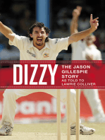 Dizzy: The Jason Gillespie Story