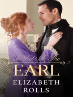 In Debt To The Earl: A Regency Romance