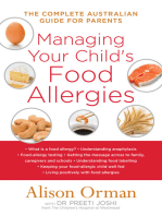 Managing Your Child's Food Allergies: The Complete Australian Guide For Parents