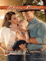 Kissed By A Cowboy