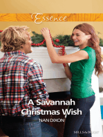 A Savannah Christmas Wish