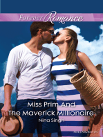 Miss Prim And The Maverick Millionaire