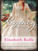 Regency Marriages/A Compromised Lady/Lord Braybrook's Penniless Bride
