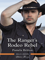 The Ranger's Rodeo Rebel