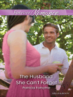 The Husband She Can't Forget