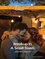 Breakup In A Small Town