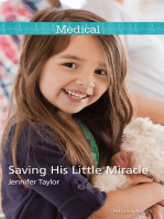 Saving His Little Miracle