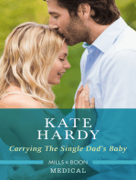 Carrying The Single Dad's Baby