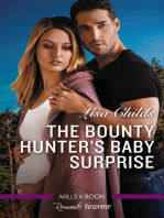 The Bounty Hunter's Baby Surprise