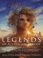 Legends of Australian Fantasy