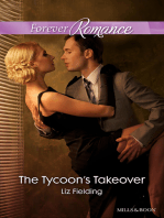 The Tycoon's Takeover