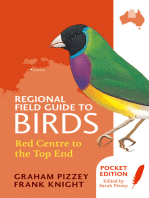 Regional Field Guide to Birds: Red Centre to the Top End