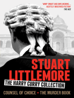 The Harry Curry Collection (The Murder Book and Counsel of Choice)