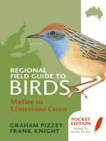 Regional Field Guide to Birds