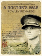 A Doctor's War