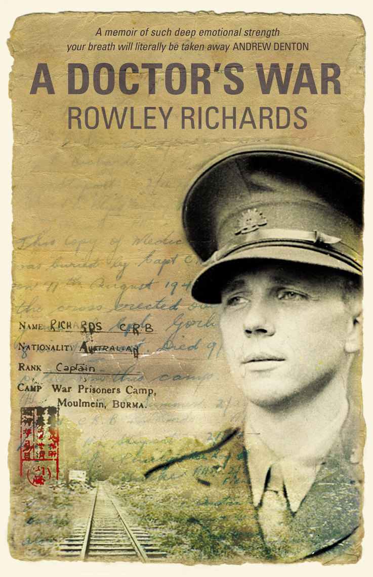 Read A Doctor S War Online By Rowley Richards Books