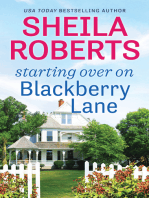 Starting Over On Blackberry Lane