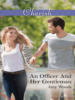 An Officer And Her Gentleman