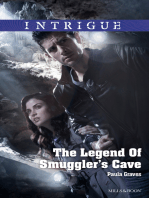 The Legend Of Smuggler's Cave