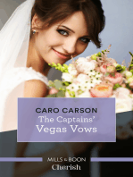 The Captains' Vegas Vows