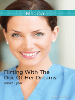 Flirting With The Doc Of Her Dreams
