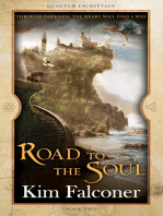 Road to the Soul: Quantum Encryption Bk 2