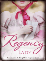 Regency Lady: Mary And The Marquis & From Wallflower To Countess