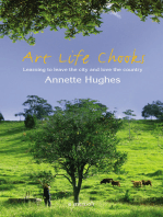 Art Life Chooks: Learning to leave the city and love the country