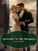 Surrender To The Marquess