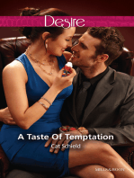 A Taste Of Temptation