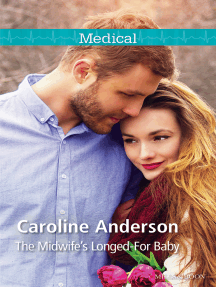 The Midwife's Longed-For Baby by Caroline Anderson - Ebook | Scribd