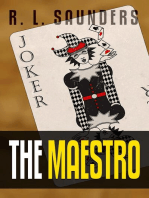 The Maestro: Short Fiction Young Adult Science Fiction Fantasy