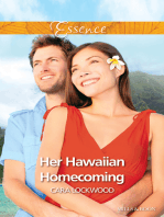 Her Hawaiian Homecoming