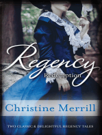 Regency Redemption/The Inconvenient Duchess/An Unladylike Offer